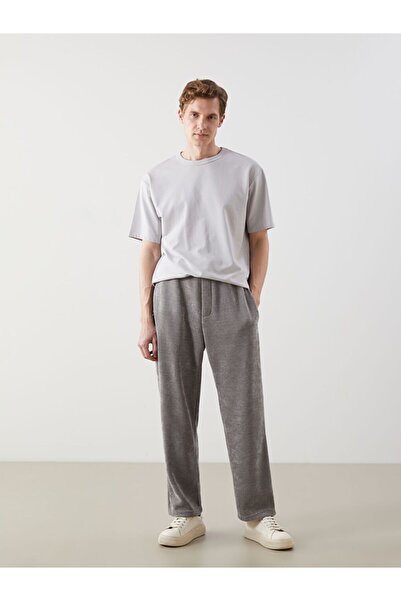 LC Waikiki Xside Gray Comfortable Fit Men's Sweatpants