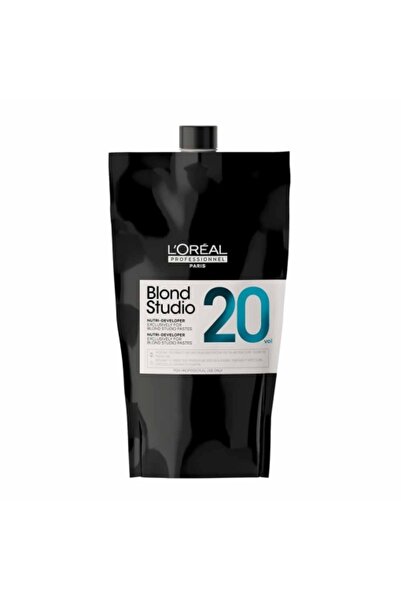 L'oreal Professionnel Blond Studio Nutri-Developer, Cremă oxidantă pentru păr...
