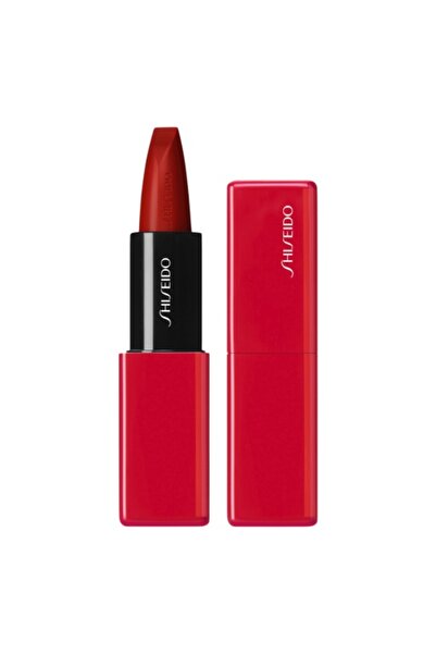 Shiseido Technosatin Cream Lipstick