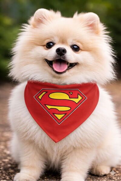 PetiliDünya Mix Köpek Scarf Cat Scarf (2-15 kg)