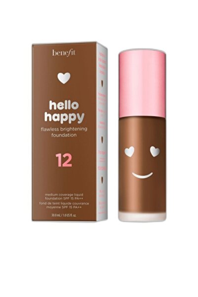 BENEFIT Hello Happy Liquid Foundation