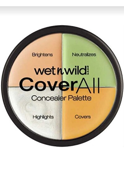 WET N WİLD Kapatıcı