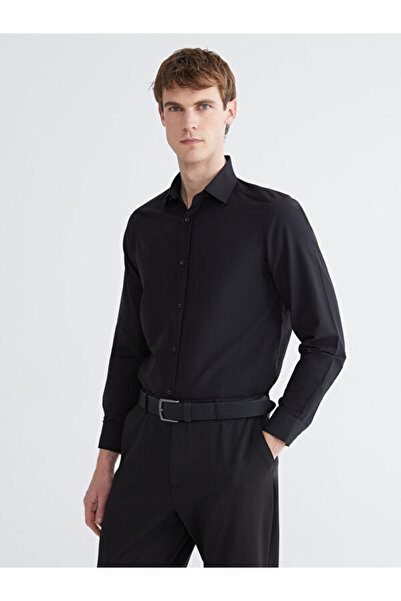 LC Waikiki منتجات فريزن ستور التي لا مثيل لها I قميص رجالي ضيق القص