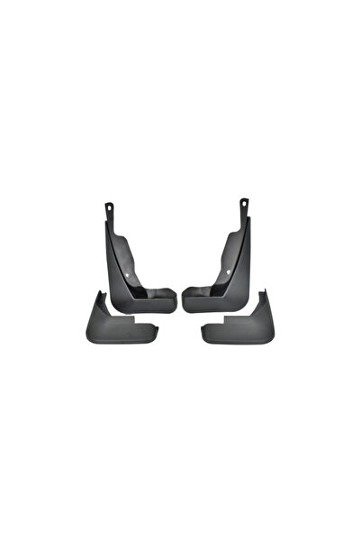 Lumi LUXURY Mudguards compatible with Audi A4 B9 2016-2020 Sedan