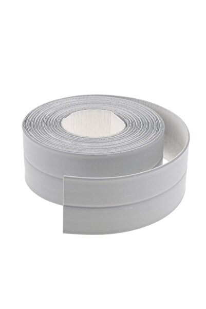 Greathings Bandă izolatoare gri, rezistentă la scurgeri de apă, pentru baie, ...