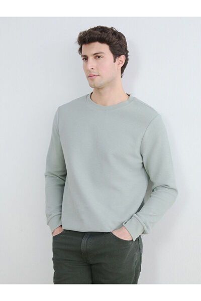 LC Waikiki سترة رياضية للرجال من Shining Store من مجموعة Sparkling Choices Ze...