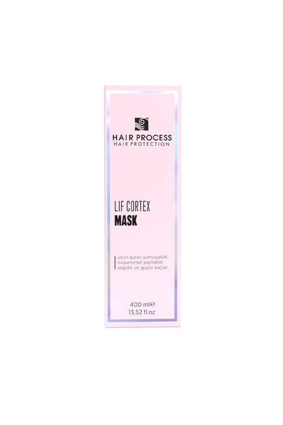 HAİR PROCESS Lif Cortex Mask 400 ML