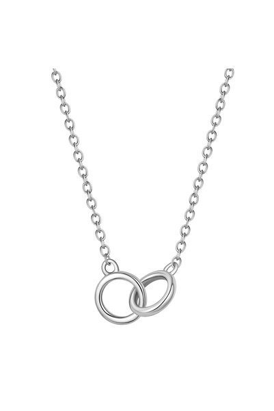 Glanzstücke München Silberhalskette Kette mit Anhänger Sterling Silber