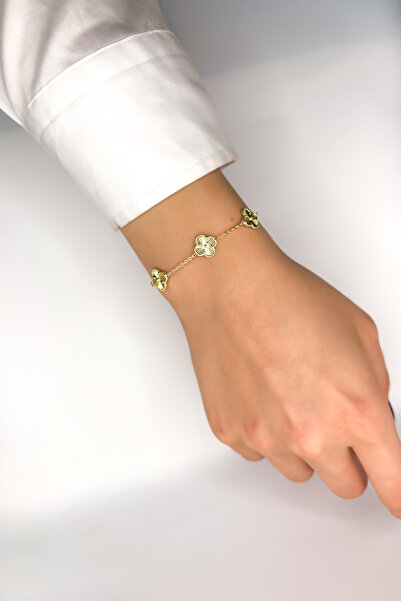Funda Bijuteri XUPING YONCA GOLD BİLEKLİK MİNİ