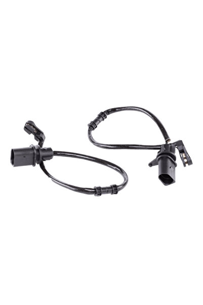 Land Rover Front fabric sensor