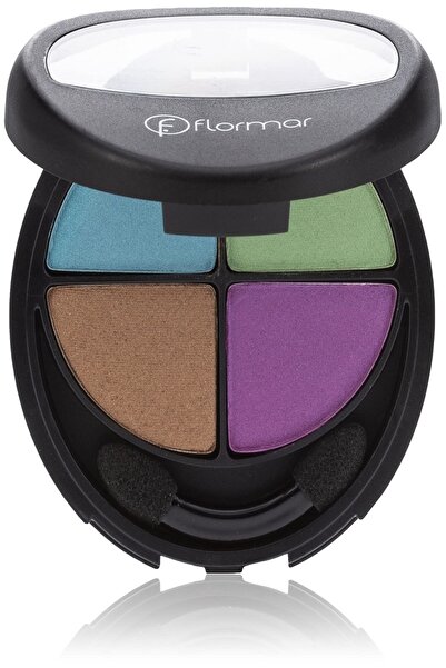 Flormar Quartet Eyeshadow 4'lü Göz Farı-405 Dancing Mood