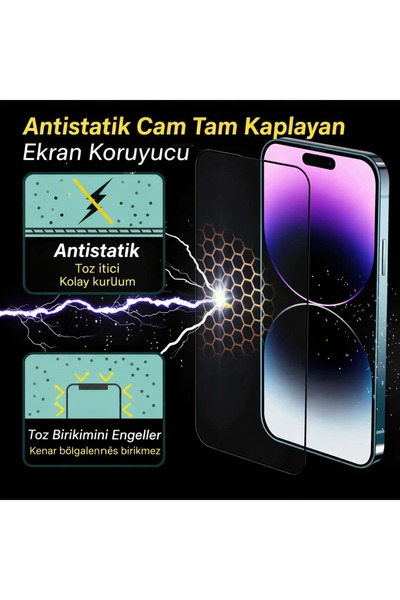 İN3DEX قم بحماية جهازك باستخدام واقي الشاشة 9H الذي يغطي بالكامل