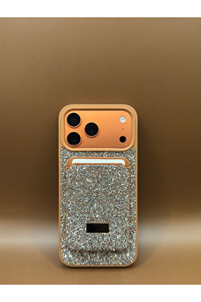 FABRON Premium Aura - iPhone 17 Pro Uyumlu MagSafe Özellikli Darbeye Dayanıkl...