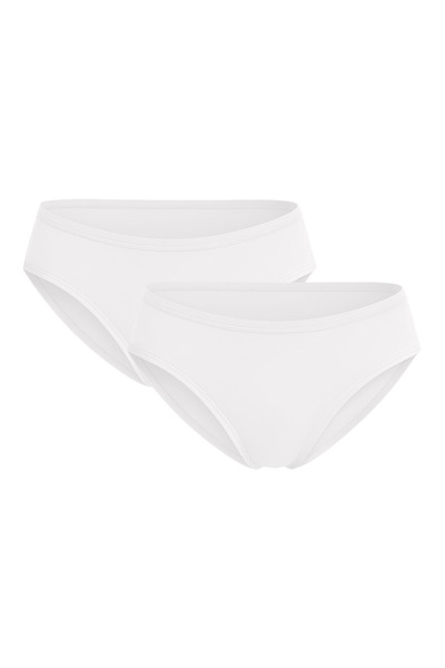Kom Women's Modal/Cotton Special Cut Basic Panties (Socks Are a Gift)