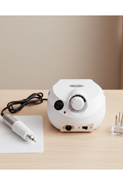 Lisinya Professional Nail Milling Machine Multifunctional Manicure Pedicure S...