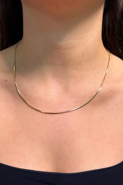 Funda Bijuteri XUPING YILAN ZİNCİR 45CM