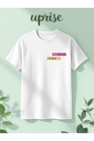 Vordevia Maxton Hall Printed Cotton Oversize T-Shirt