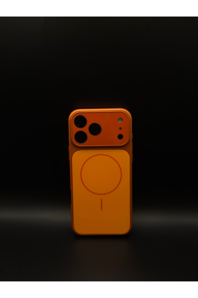 FABRON Ag Glass - iPhone 11 Compatible Magsafe Enabled Shockproof Converter Case