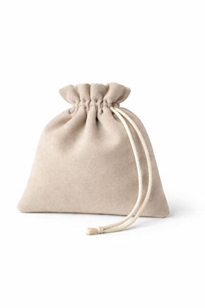 ALASEREN 20×20 cm Velvet Textured Multi-Purpose Pouch – Gift, Jewelry, Bundle...