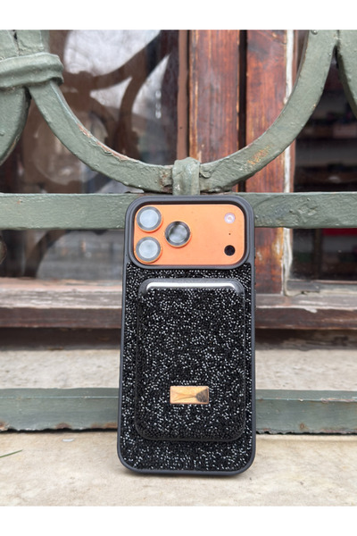 FABRON Premium Aura - iPhone 15 Pro Uyumlu MagSafe Özellikli Darbeye Dayanıkl...