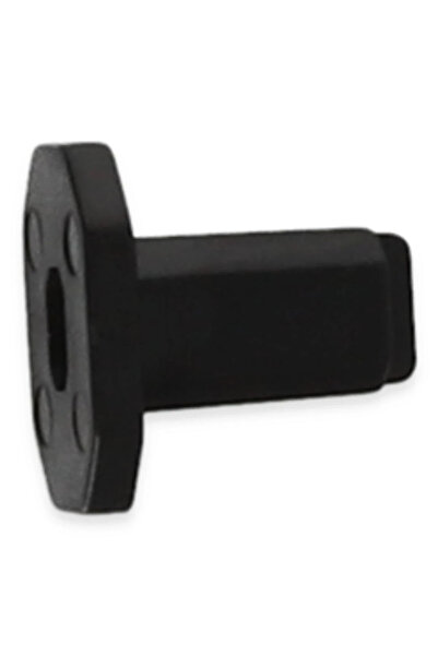 Najmaddin حافظة نيو فيس إيربودز 3 (الجيل الثالث) الرائعة - أسود-أحمر