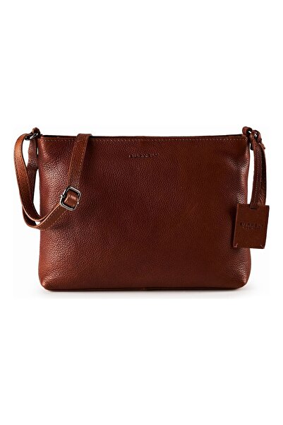 Burkely Antique Avery Umhängetasche Leder 25 cm