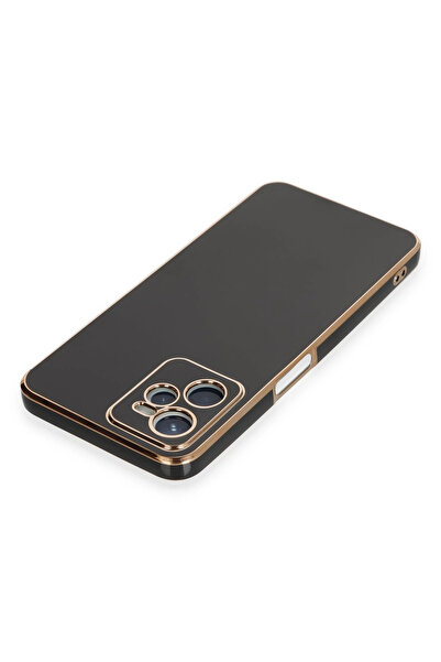 Epilons حافظة C35 من السيليكون - أسود