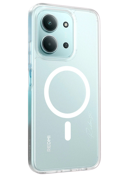 Epilons غطاء ريدمي 15C 4G جوتا ماج سيف - شفاف