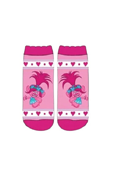 Trolls Șosete cu mac pentru copii