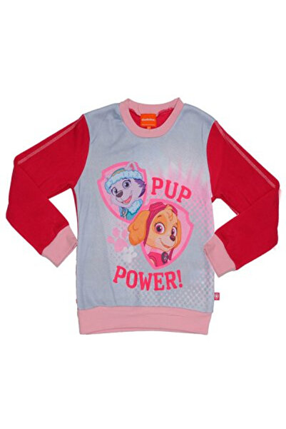 PAW PATROL Hanorac cu mânecă lungă din fleece