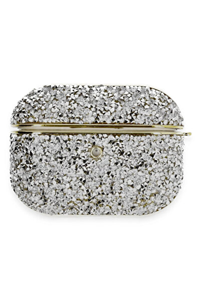 Najmaddin حافظة Newface Airpods Pro 2 (الجيل الثاني) من حجر لوز - أزرق