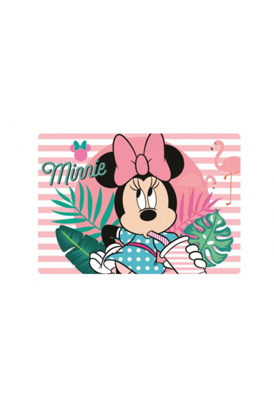 Disney Minnie Mouse, Suport pentru farfurii Flamingo