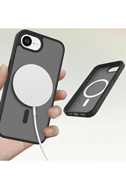 Epilons غطاء آيفون 16E جوتا ماج سيف - أرجواني