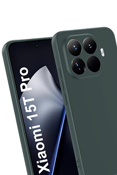 Epilons سيليكون مي 15 تي الأول - أخضر داكن