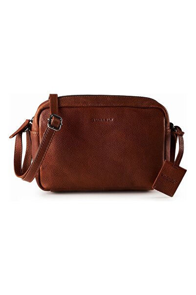 Burkely Antike Avery Umhängetasche Leder 22 cm