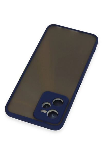 Epilons غطاء سيليكون مونتريال من C35 - أزرق داكن