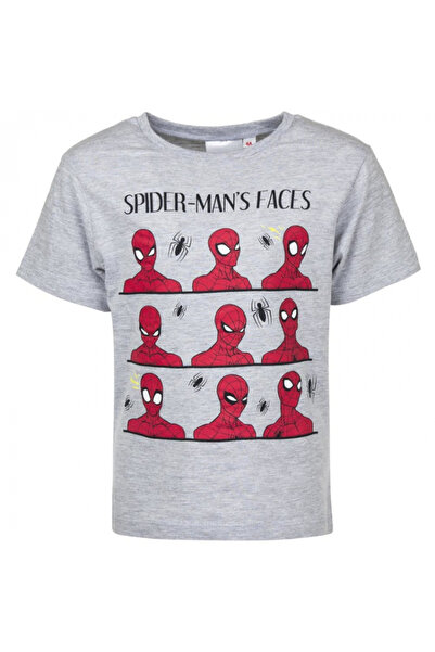 SPIDERMAN Short Sleeve T-Shirt