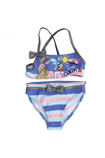 MY LITTLE PONY 2-Piece Swimsuit with Bows