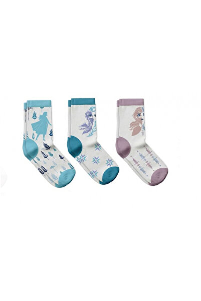 Disney Set of 3 Pairs of Frozen Socks