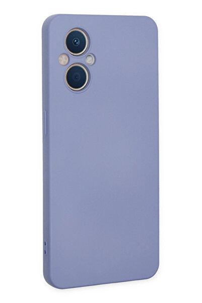 Najmaddin حافظة نيو فيس لهاتف اوبو رينو 7 لايت نانو اندرويد ك مخمل سيليكون - ...