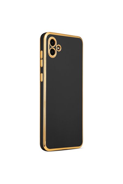 Generic Brand Galaxy A04 Case Klfk Bark Cover - Rose Gold