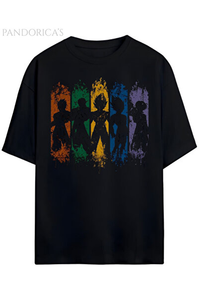 Grafftee Clothing Unisex pamučna majica sa dizajnom zmajevog kugle iz Pandorice