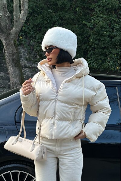 MEECY Women's Puffer Coat