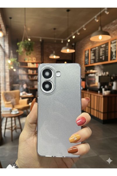 sanalikaksesuar Poco X7 Pro Compatible Premium Silicone Case with Sim Detail