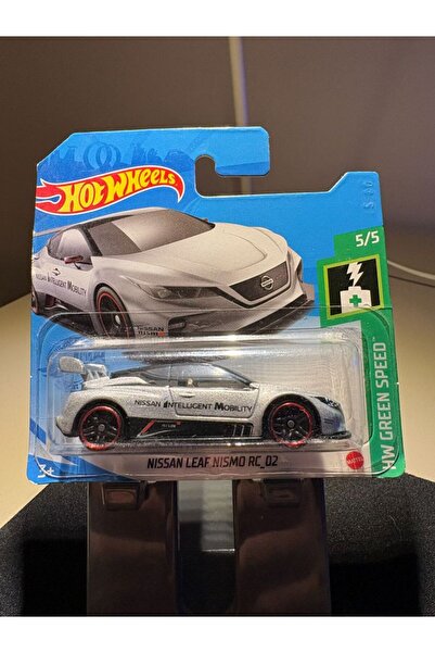 HOT WHEELS Nissan Leaf Nismo RC