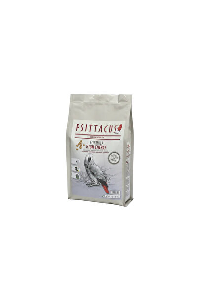 Psittacus High Energy Food for Parrots (3 kg)