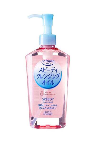 KOSE Softymo Speedy Cleansing Oil 230ml