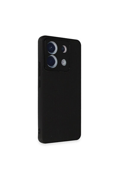 eco port غطاء حماية تافت لهاتف ريدمي نوت 13 برو 5 جي - أسود