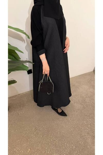 Lamsat Rose Fashion Jasmine Abaya