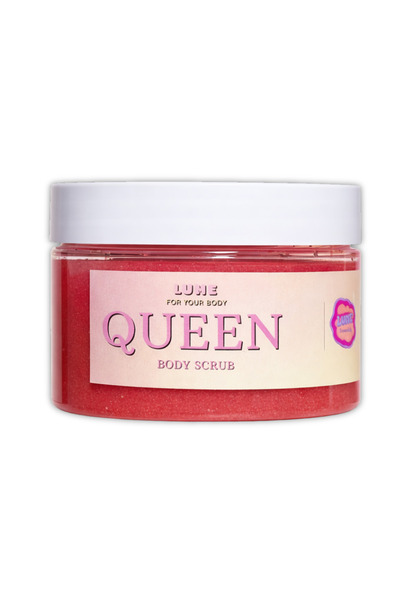 Queen Body Scrub